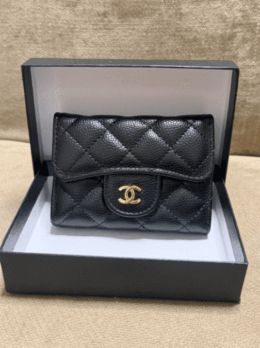 Cartera Chanel Classic Flap