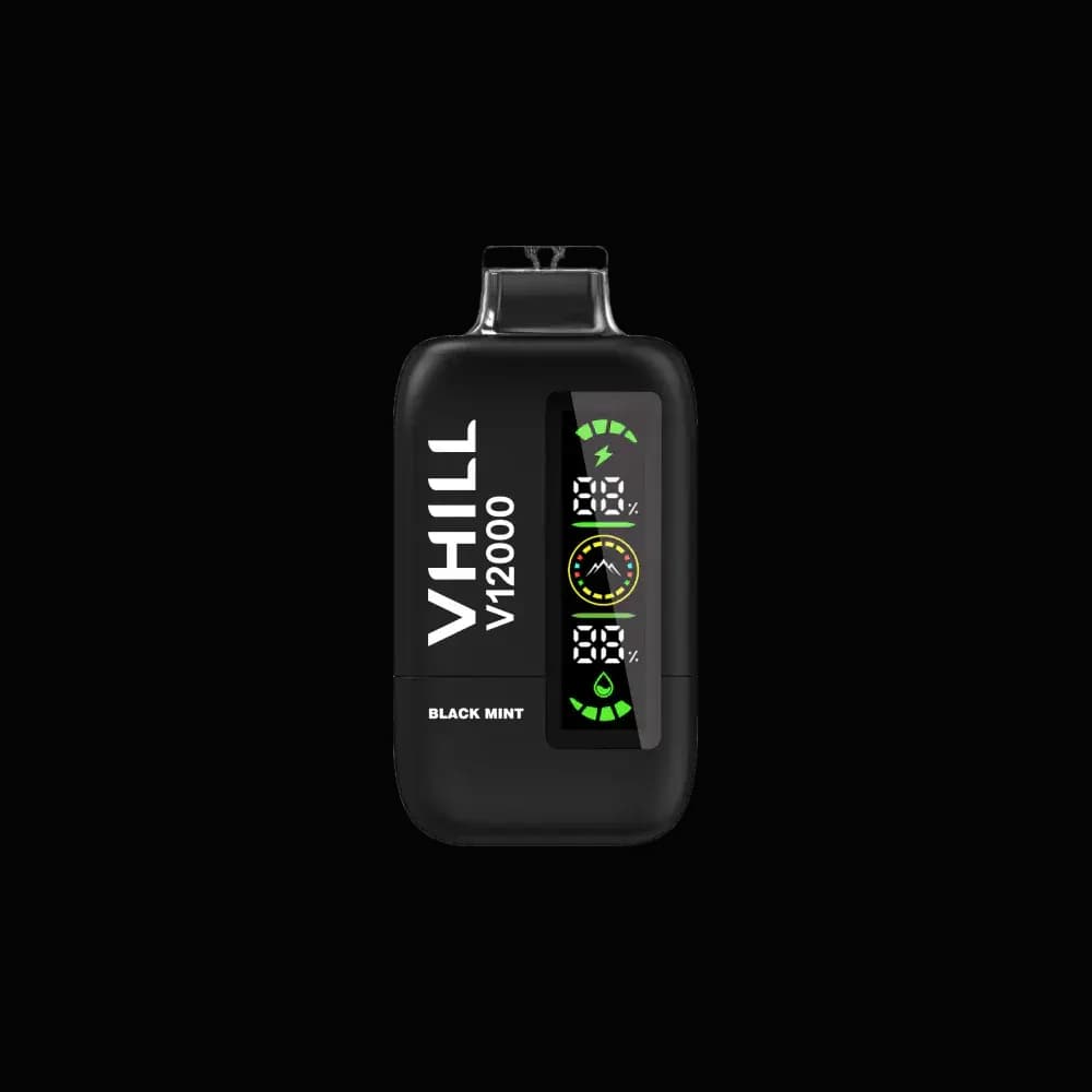 Vhill Black Mint