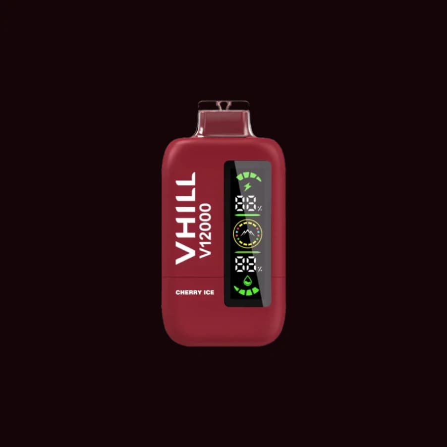 Vhill Cherry Ice