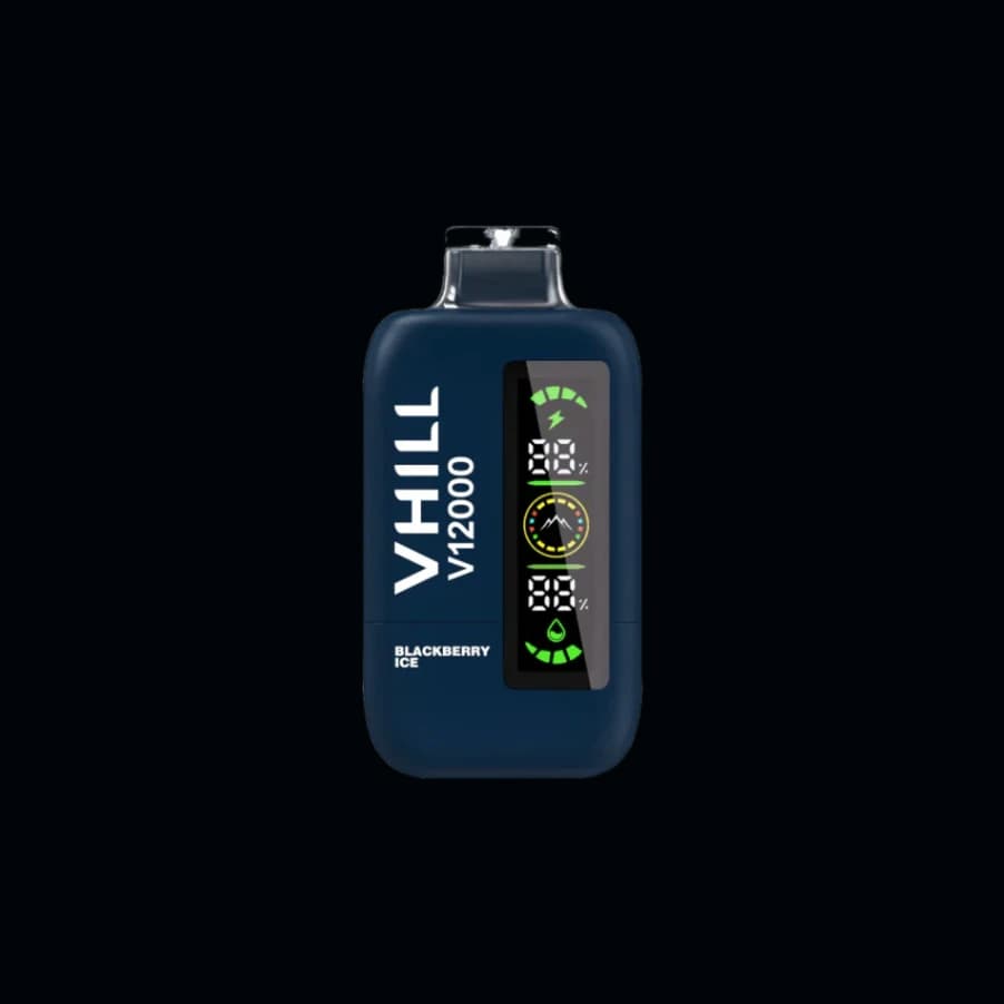Vhill Blackberry Ice