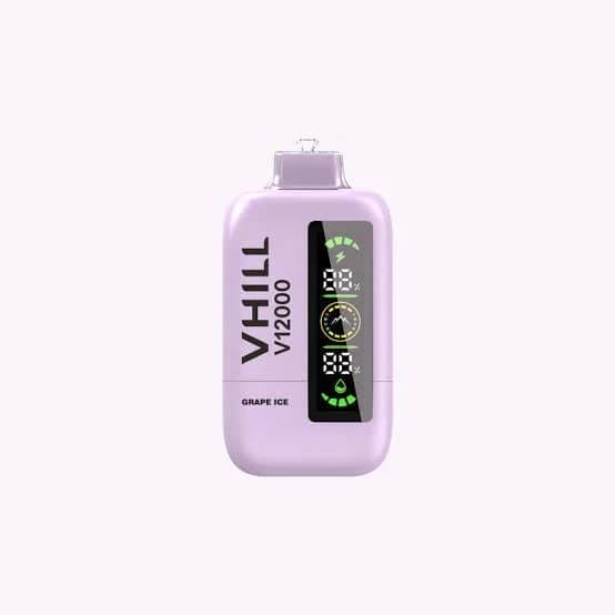 Vhill Grape Ice